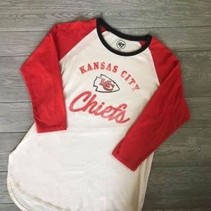47 Brand Kansas City Chiefs Shirt